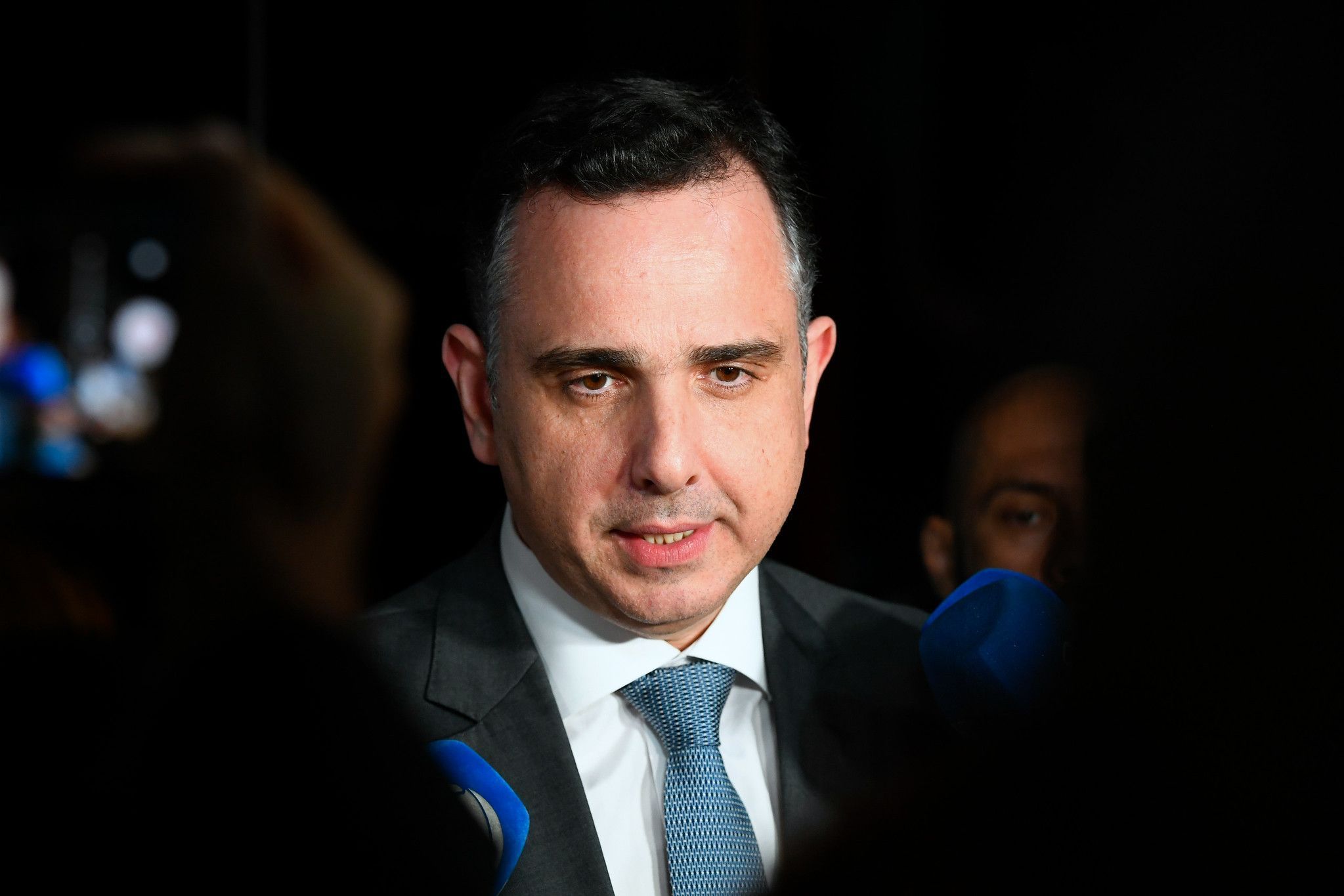 Pacheco lamenta tragédia em Juiz de Fora: ‘Dor e comoção a todos nós’