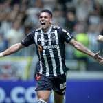 Paulinho se torna 2º maior artilheiro do Atlético na Libertadores; veja ranking