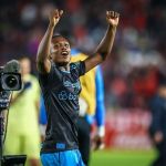 Nathan Fernandes conta sobre estratégia em gol do Grêmio na vitória sobre o Estudiantes