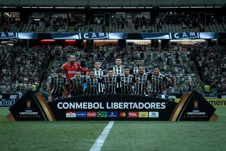 O Atlético só conquistou o Campeonato Mineiro em 2024