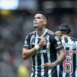 Artilheiro do Atlético, Paulinho diz que sente ‘energia diferente’ na Arena MRV