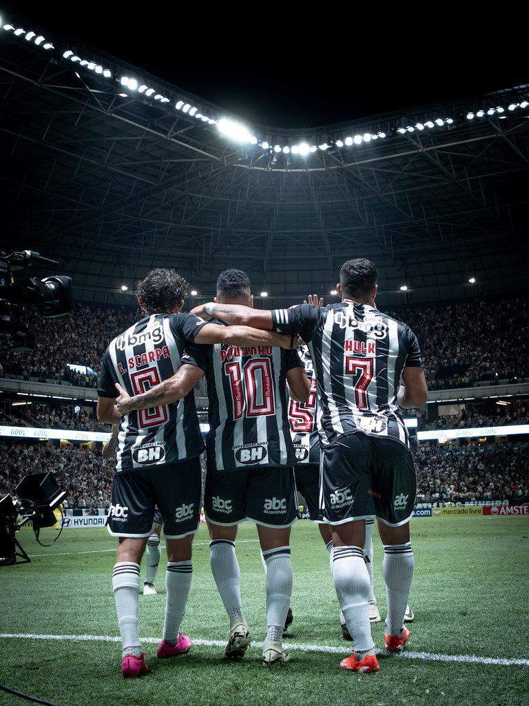 Goleiro da Série A diz que Atlético tem ataque mais difícil de enfrentar no Brasileirão