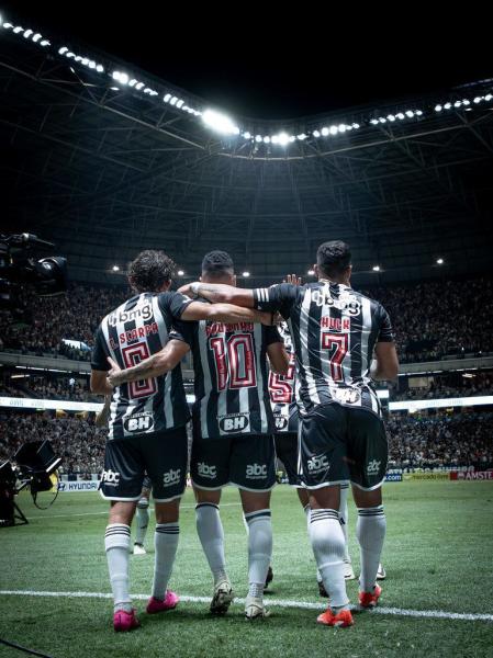 O Atlético só conquistou o Campeonato Mineiro em 2024