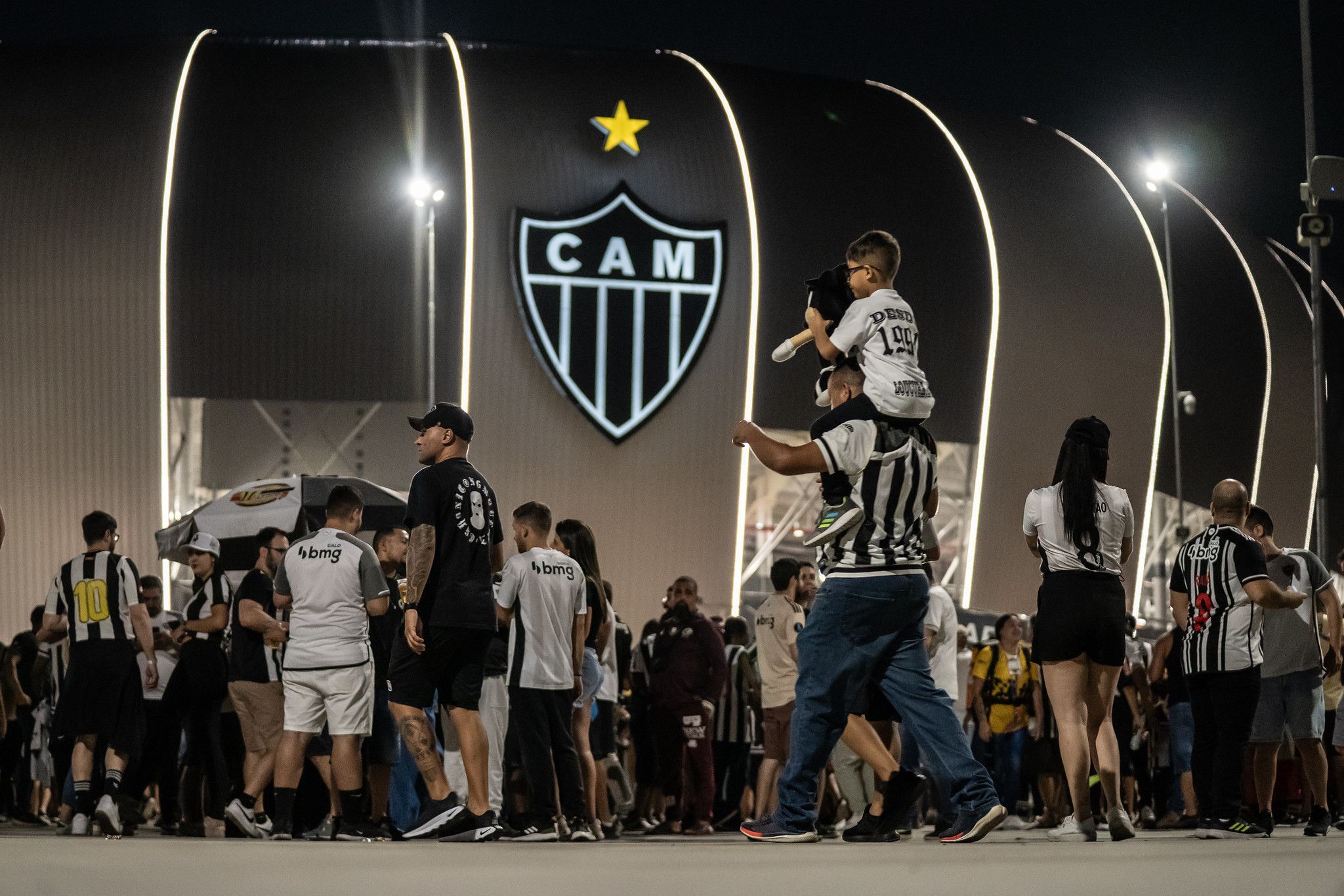 Atlético detalha venda de ingressos para duelo com o Caracas pela Libertadores