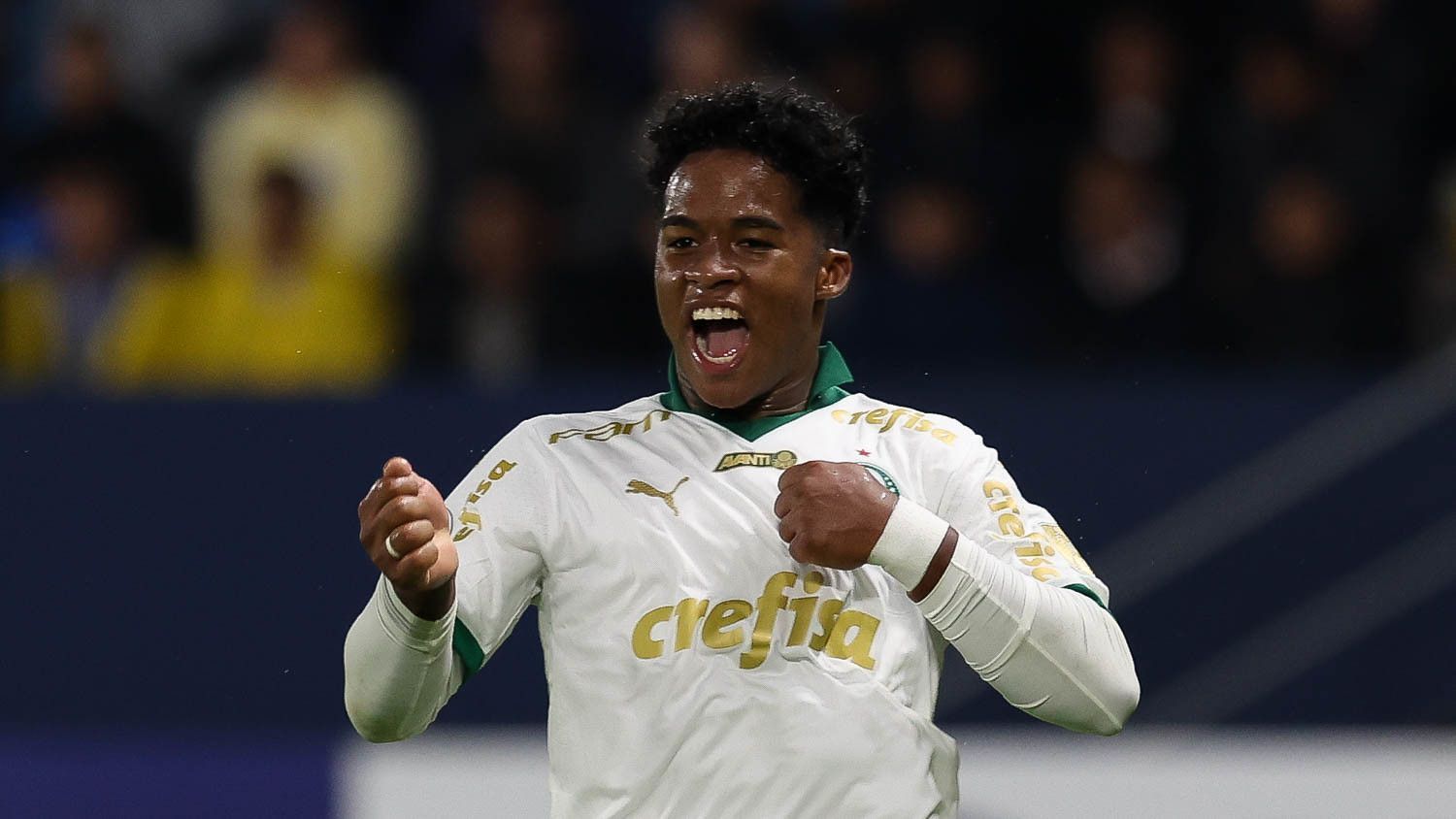 Endrick pode ativar novos bônus milionários para o Palmeiras; saiba quanto