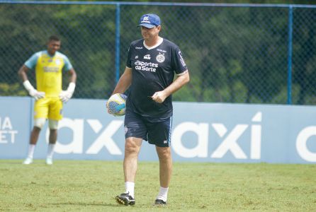 Rogerio Ceni, técnico do Bahia