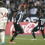 Botafogo vence o Universitario-PER e embola chave da Libertadores