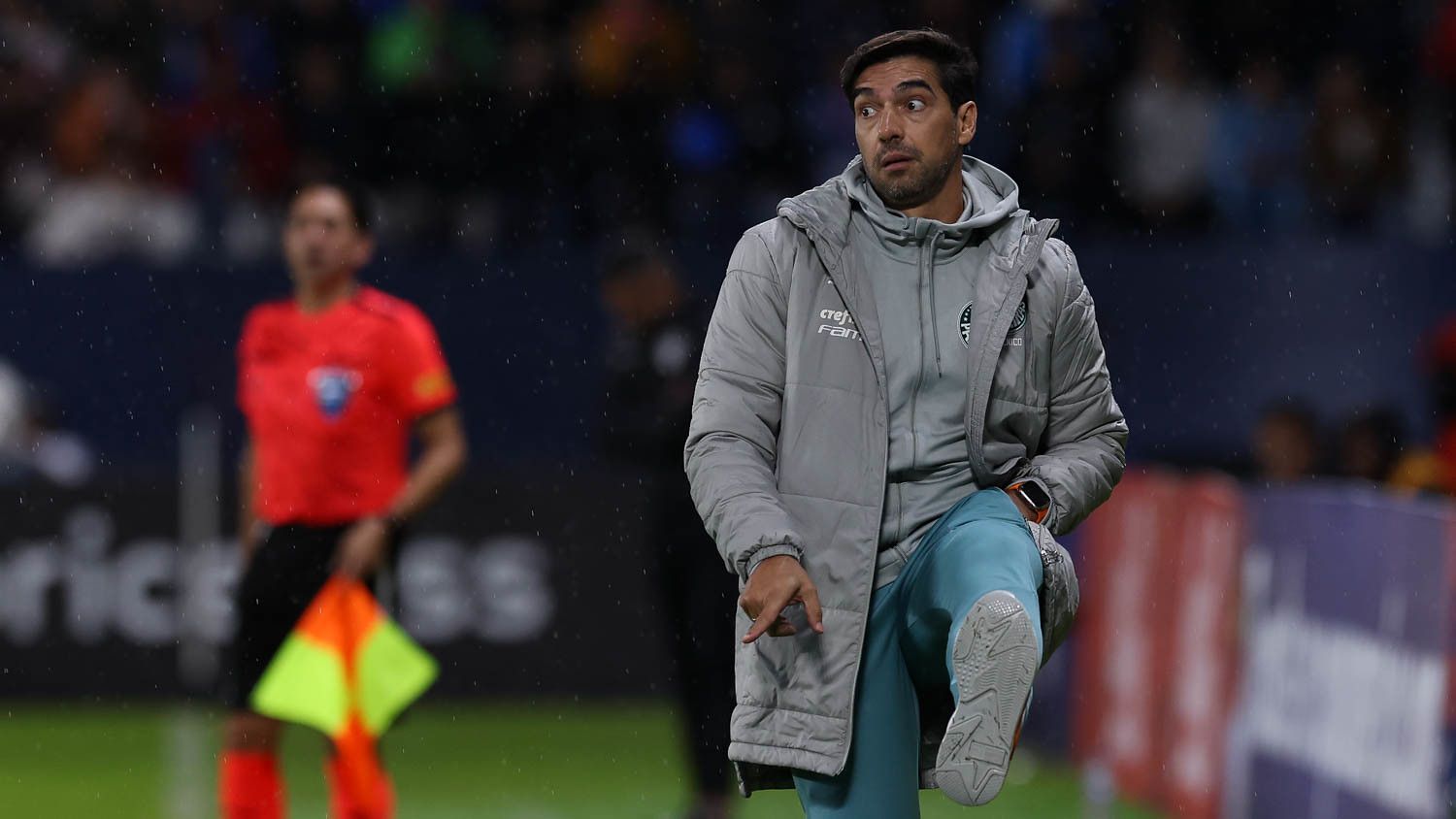 Abel diz que temeu 'K.O' do Del Valle, mas exalta Palmeiras: 'No 12º round, nocauteamos'