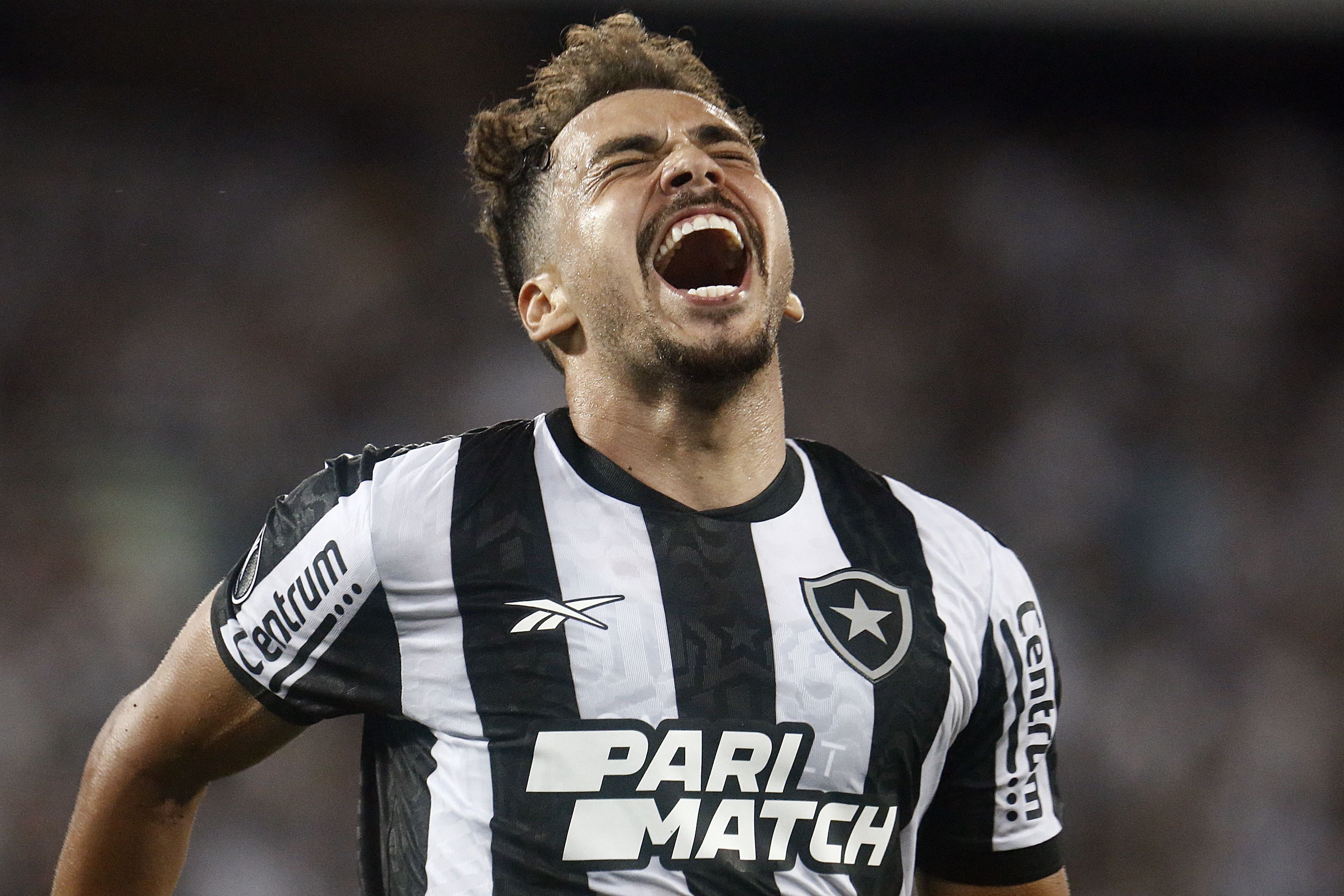 Botafogo 3x1 Universitario: veja os gols e melhores momentos de jogo na Libertadores