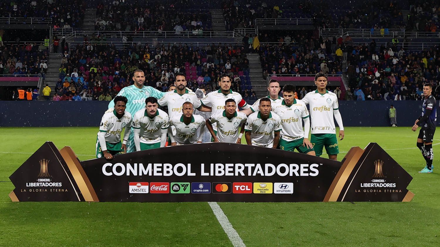 Liverpool-URU x Palmeiras: horário e onde assistir ao vivo pela Copa Libertadores