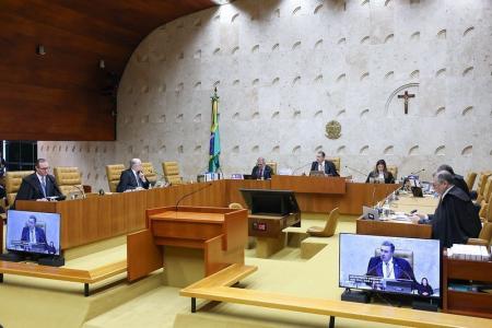 STF tem maioria para que investigação criminal do MP siga prazos da polícia | CNN Brasil