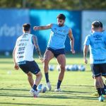 Diego Costa e Carballo reforçam o Grêmio para Brasileirão e Copa do Brasil; veja lista