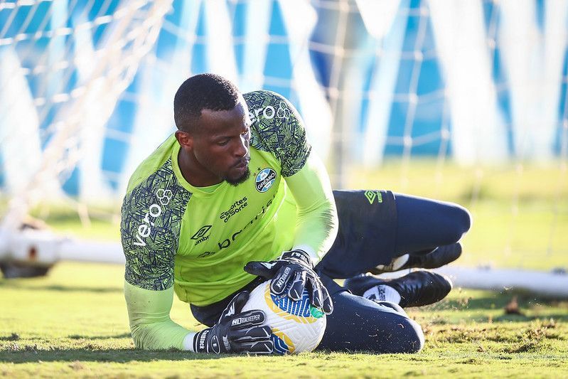 Escalação do Grêmio: Renato promove mudanças para enfrentar o Operário pela Copa do Brasil