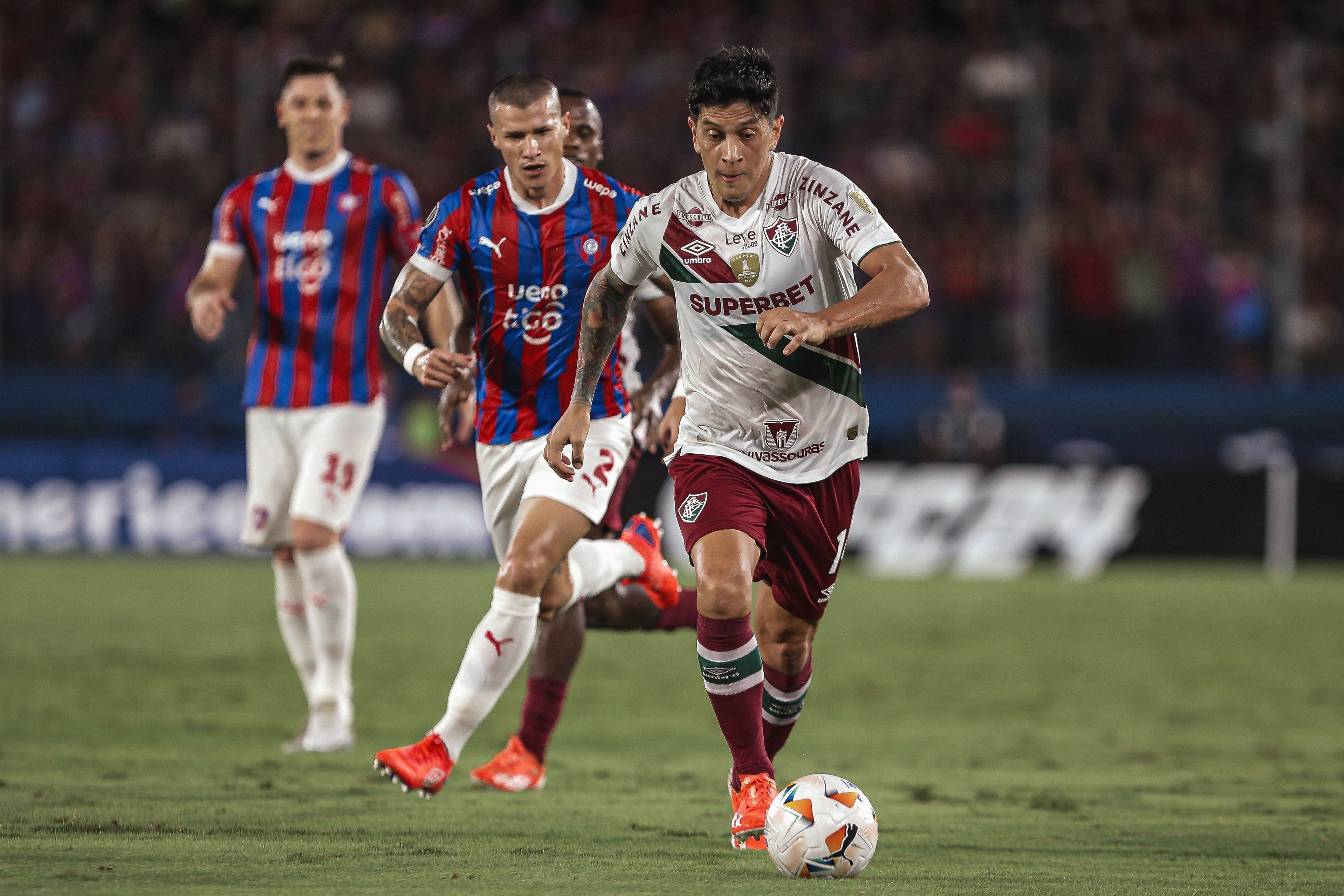 Fluminense recebe Cerro para se reencontrar na temporada e na Libertadores