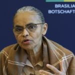 Marina Silva recebe alta médica após passar por exames, em Brasília