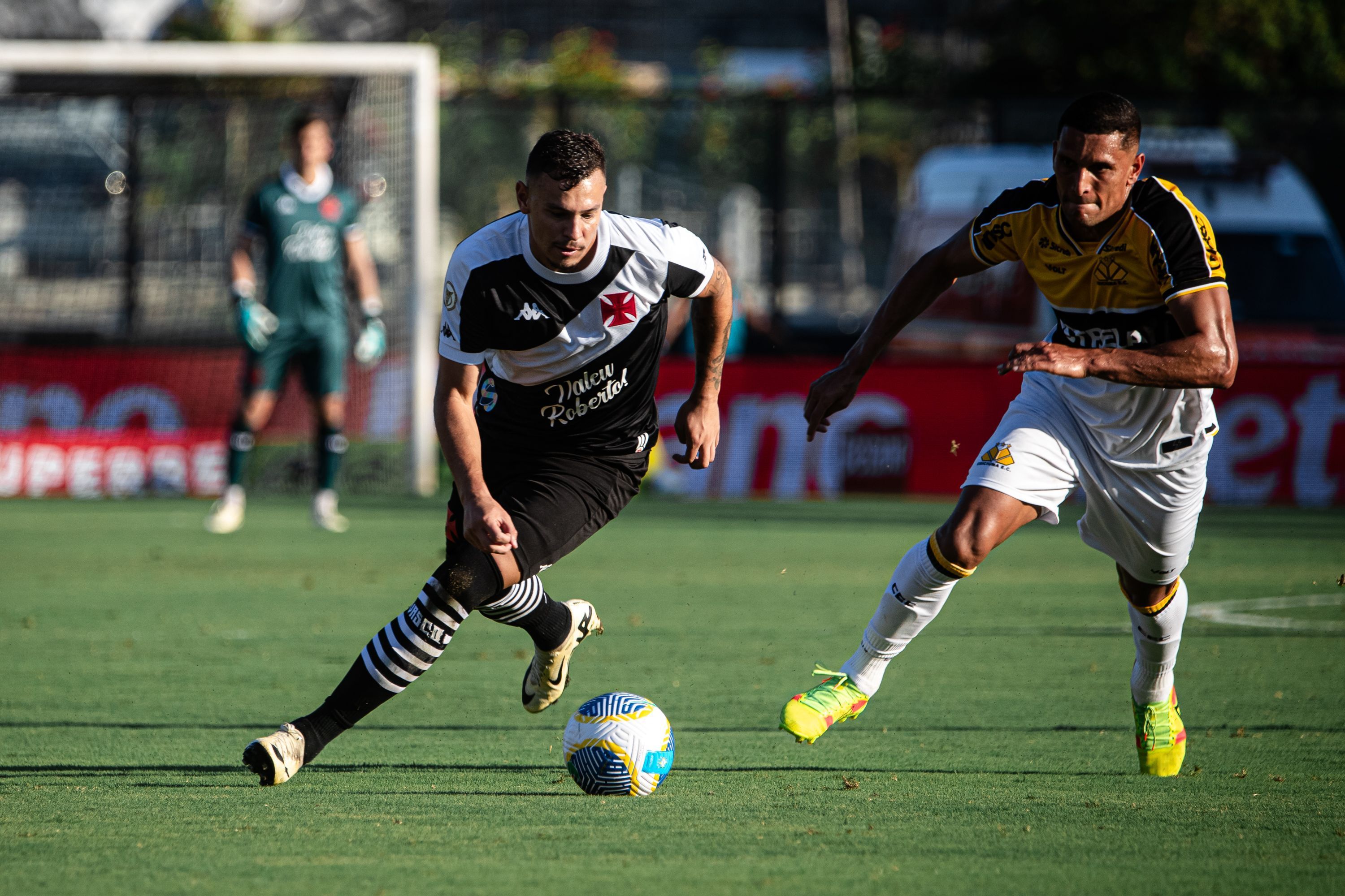 Criciúma x Vasco: veja os prováveis times pelo Campeonato Brasileiro