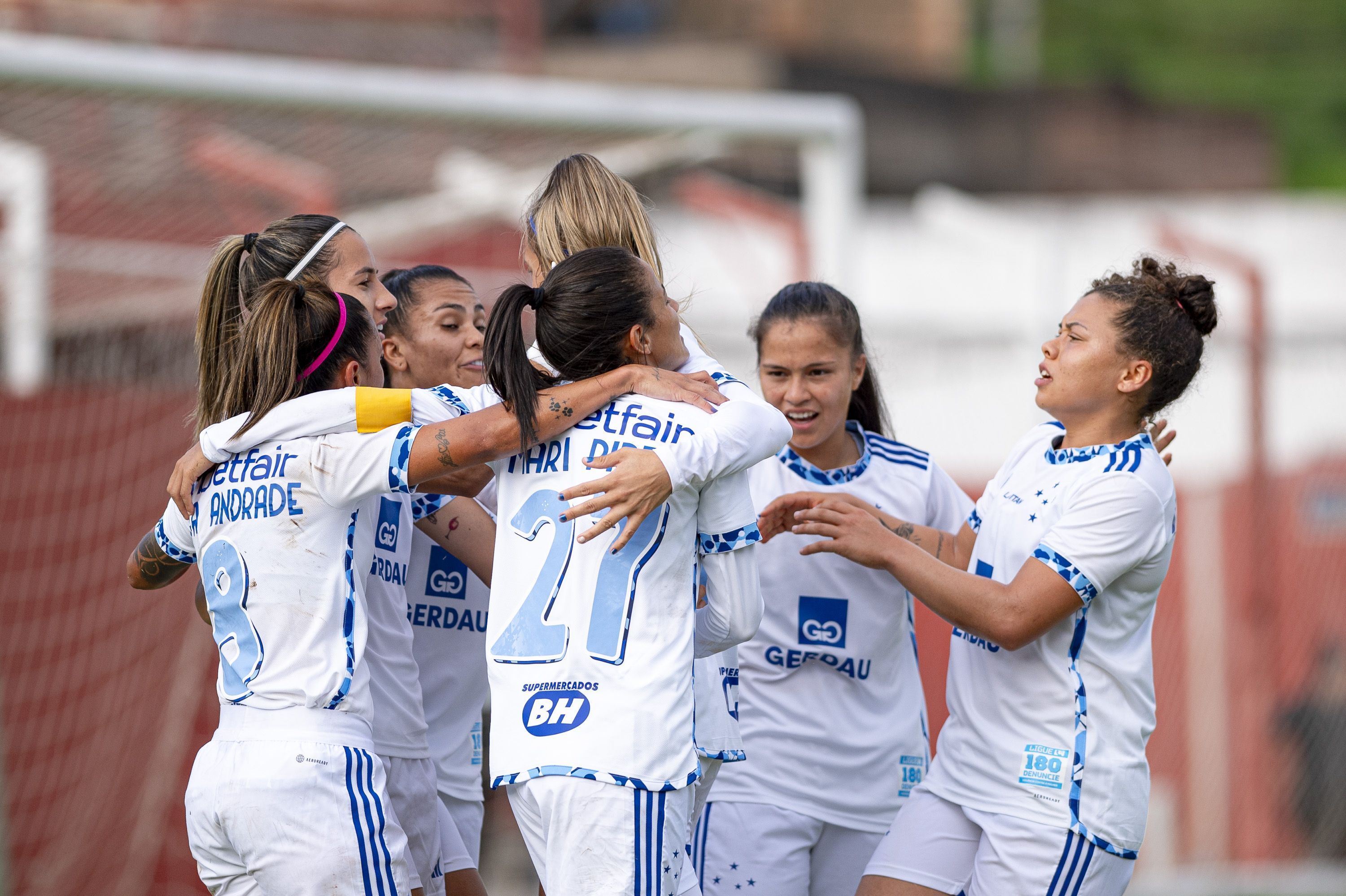 Cruzeiro x Palmeiras: preços e como comprar ingressos para o Brasileirão Feminino