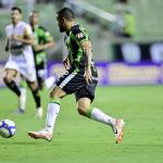 Atacante do América cita experiências na Série B como exemplo para acesso em 2024