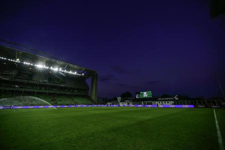 Arena Independência, em Belo Horizonte