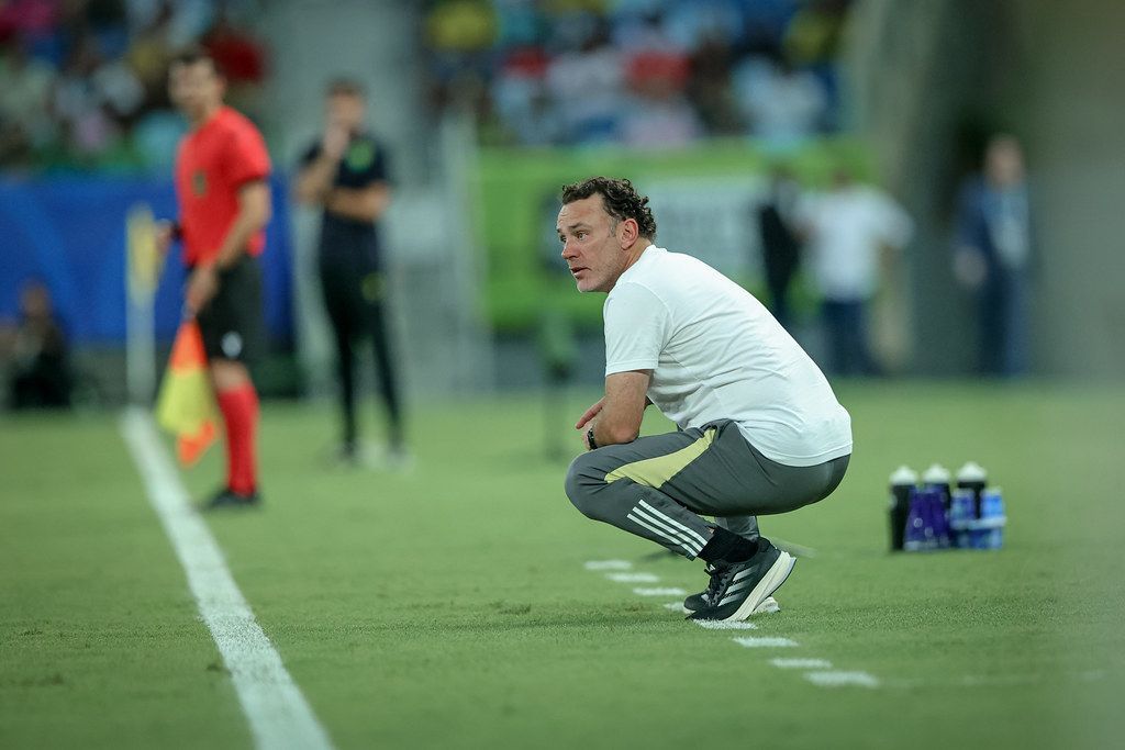 Escalação do Atlético: Milito define time com Hulk e duas novidades