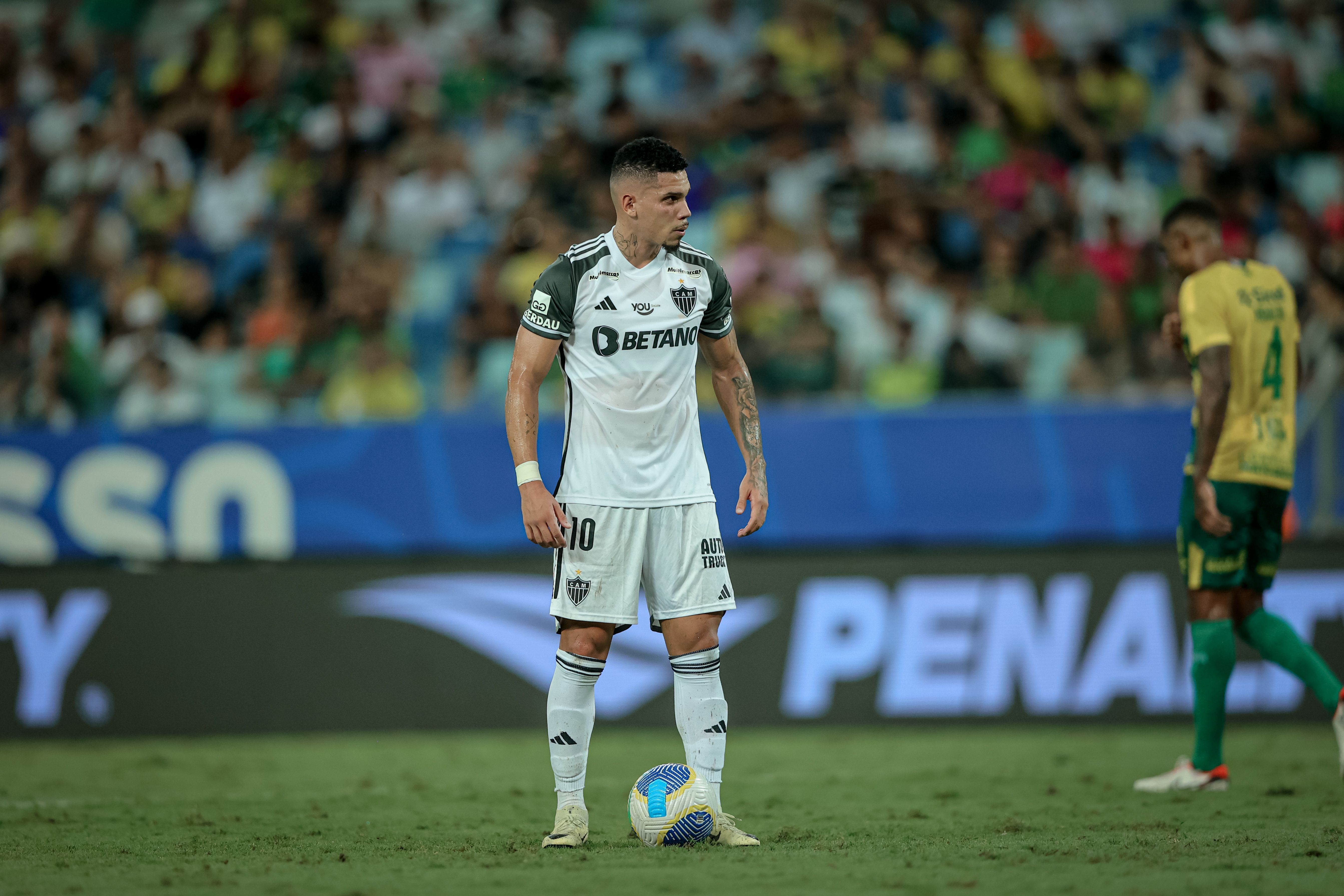 Atlético x Sport: horário e onde assistir ao vivo pela Copa do Brasil