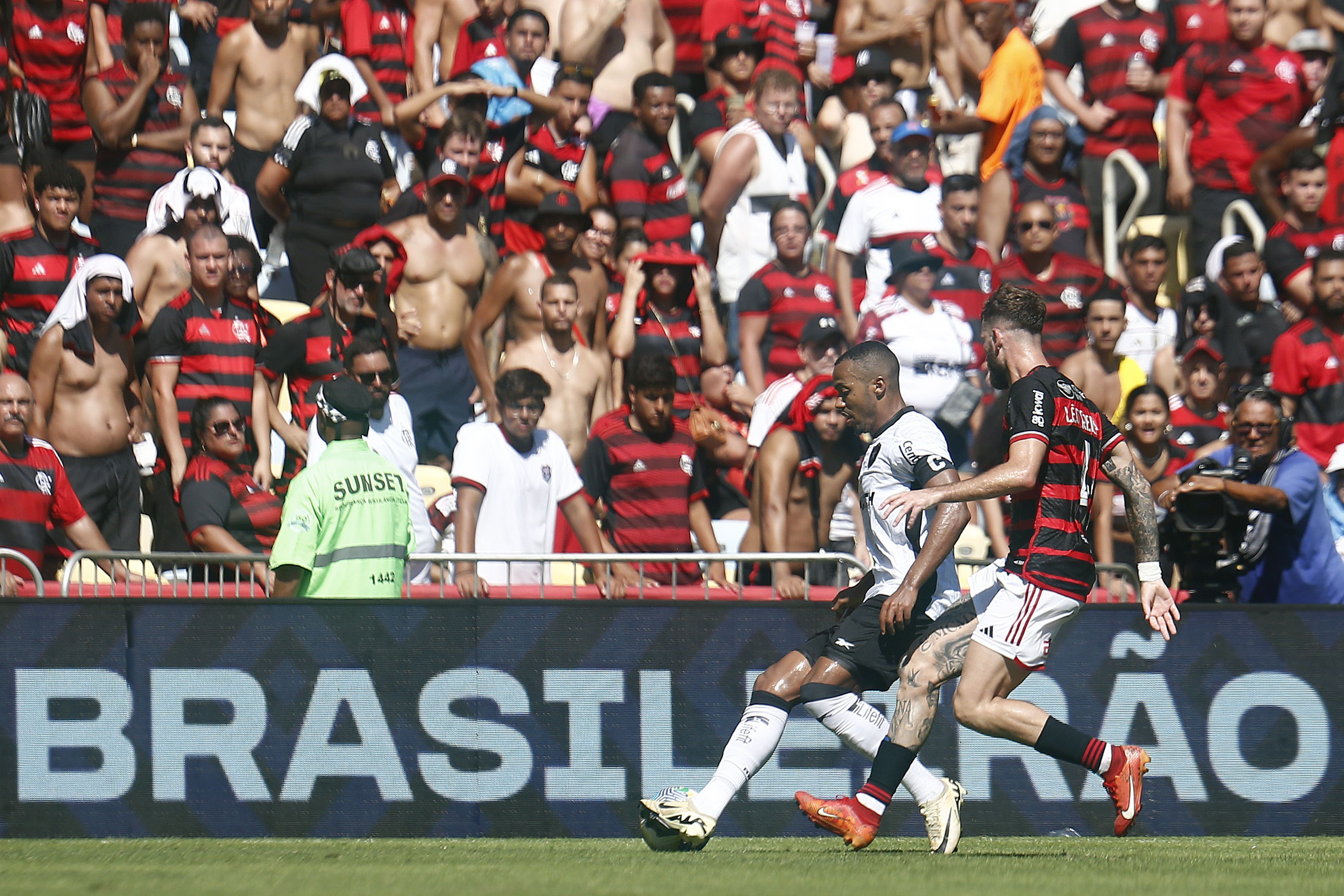 Aproveitamento do Flamengo despenca após o Carioca; veja os números