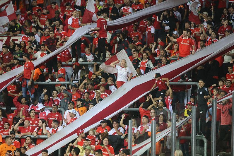Inter x Vasco marcará retorno do Colorado ao Beira-Rio