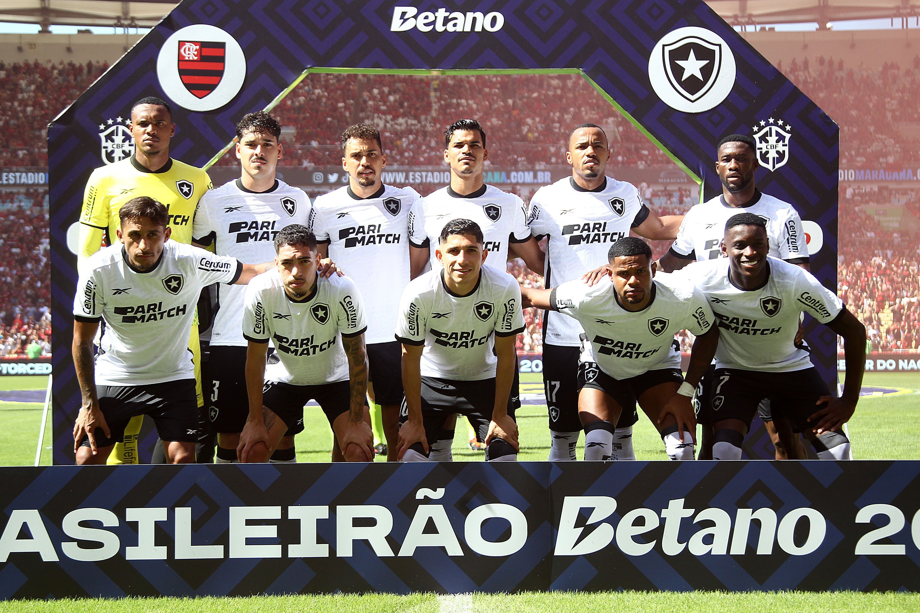 Presidente de clube da Série A se rende a meia do Botafogo: 'Partida espetacular'