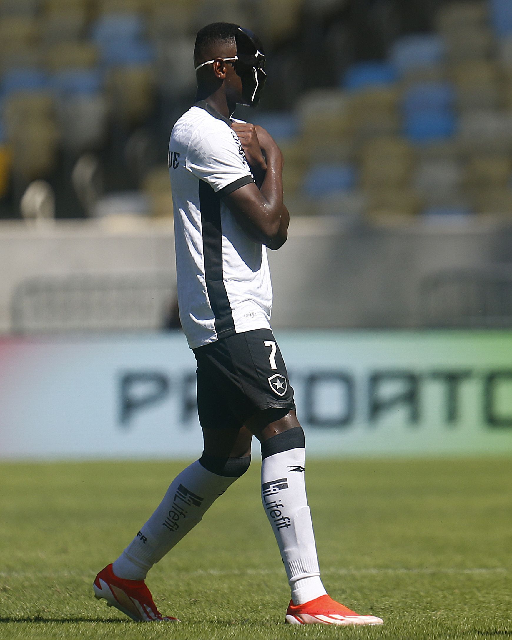 Pantera Negra: Luiz Henrique explica jogada ensaiada do Botafogo e comemoração