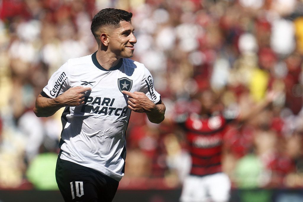 Flamengo 0x2 Botafogo: veja gols e melhores momentos do jogo pelo Brasileiro