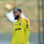 Titular do Atlético, Everson pode alcançar marca expressiva em duelo pela Copa do Brasil