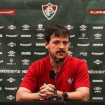 Fernando Diniz reconhece péssimo momento do Fluminense na temporada