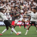 Fluminense x Corinthians: veja os prováveis times pelo Campeonato Brasileiro