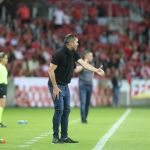 Coudet desabafa após empate do Inter com o Atlético-GO: 'Talvez o problema seja eu'