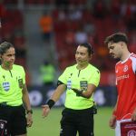 Inter afirma que irá reclamar sobre arbitragem do empate com Atlético-GO na CBF