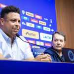'Valladolid é o próximo', revela Ronaldo após vender Cruzeiro a Pedrinho