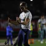 Zubeldía explica por que mudou esquema do São Paulo e vê empate justo com Palmeiras