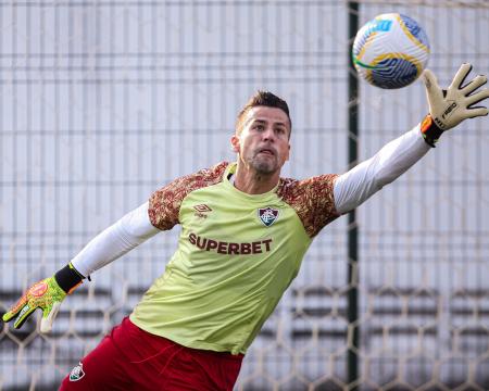 Goleiro do Fluminense, Fábio
