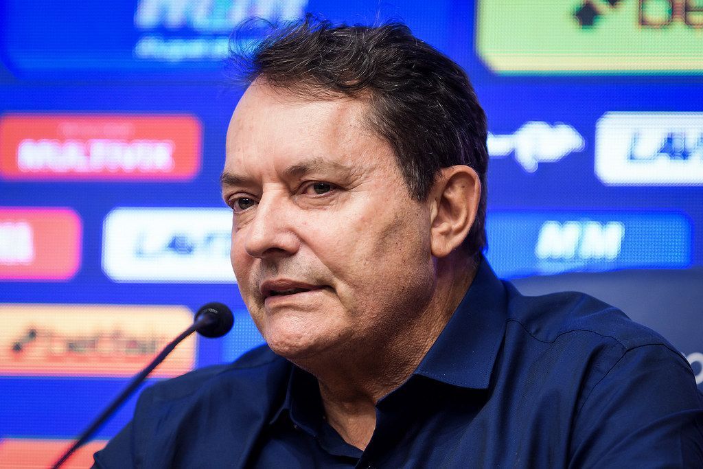 Dono da SAF do Cruzeiro, Pedrinho nega intenção de concorrer ao Senado e afasta filiação
