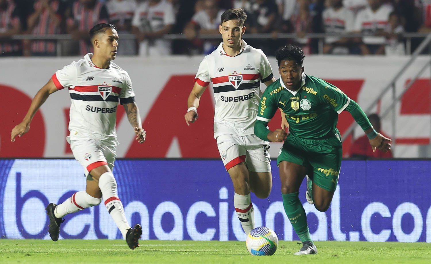 São Paulo 0 x 0 Palmeiras: veja melhores momentos do clássico pela Série A