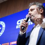 Volta de Alexandre Mattos ao Cruzeiro gera situação inusitada no ‘caso Vitor Roque’