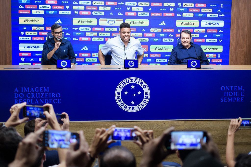 Pedro Lourenço revela valores e compara próprio salário com o de CEO do Cruzeiro