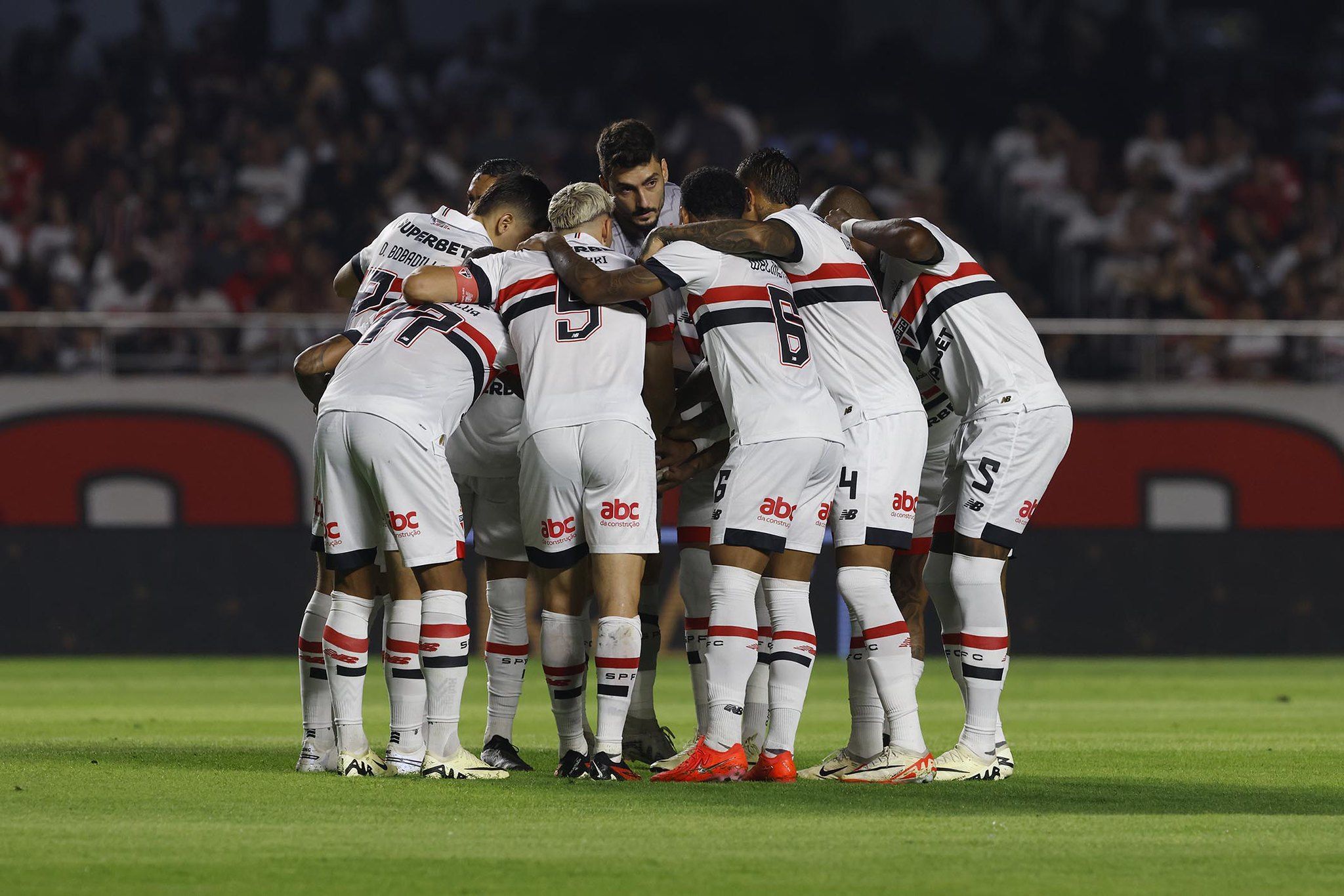 Vai de time misto? Zubeldía responde como São Paulo encara Águia de Marabá-PA