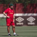 Fluminense estreia na Copa do Brasil, diante do Sampaio Corrêa, por afirmação