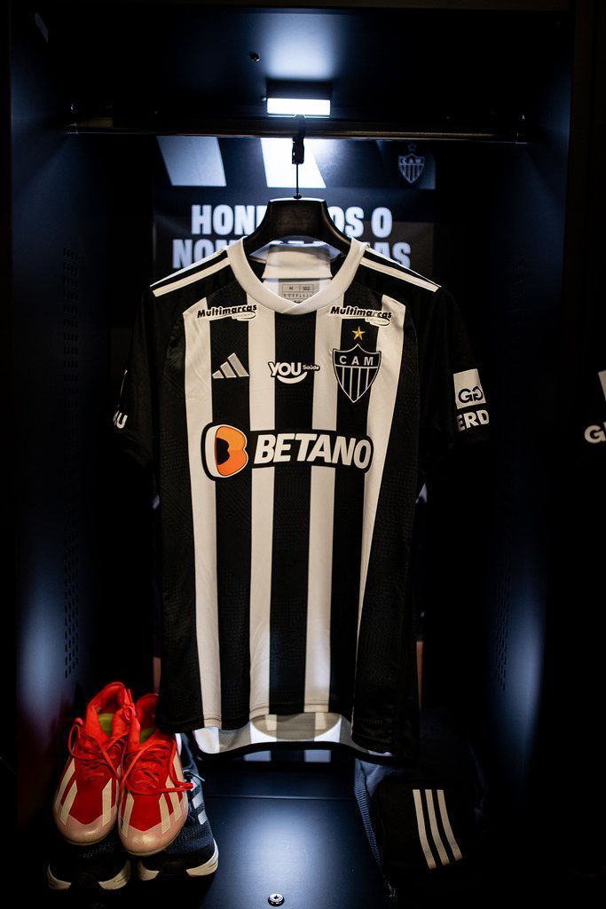 Atlético tem uma das 50 camisas mais valiosas do mundo; veja ranking