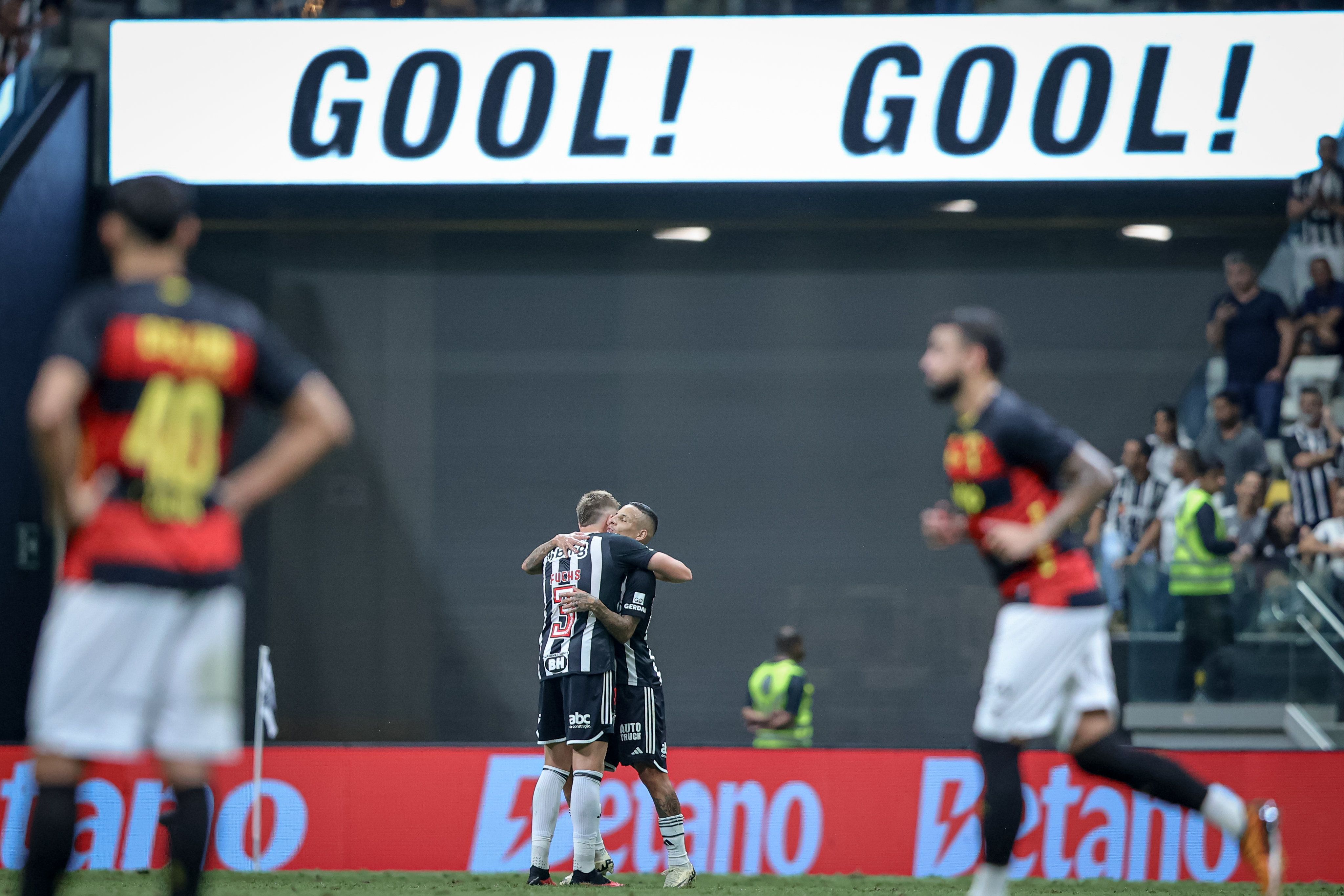 Atlético encara 'fragilizado' Sport por vaga nas oitavas e pix da Copa do Brasil