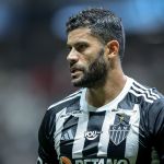Hulk destaca força do Atlético na disputa por títulos: 'Cada jogo está melhor'