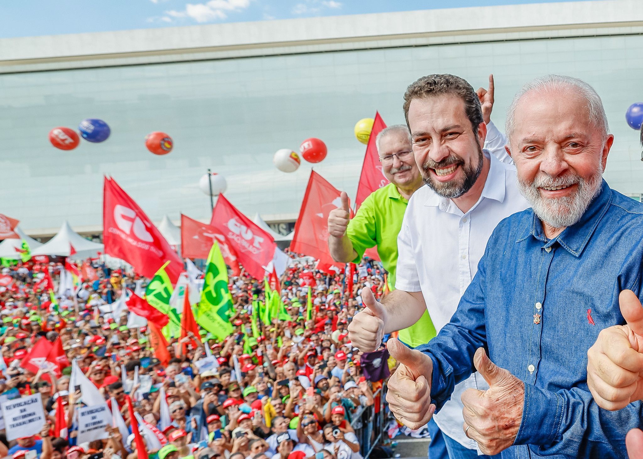 Lula já trocou 13 ministros no atual mandato