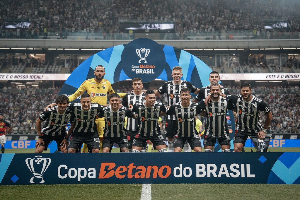 Sequência como mandante é trunfo do Atlético por classificação na Copa do Brasil