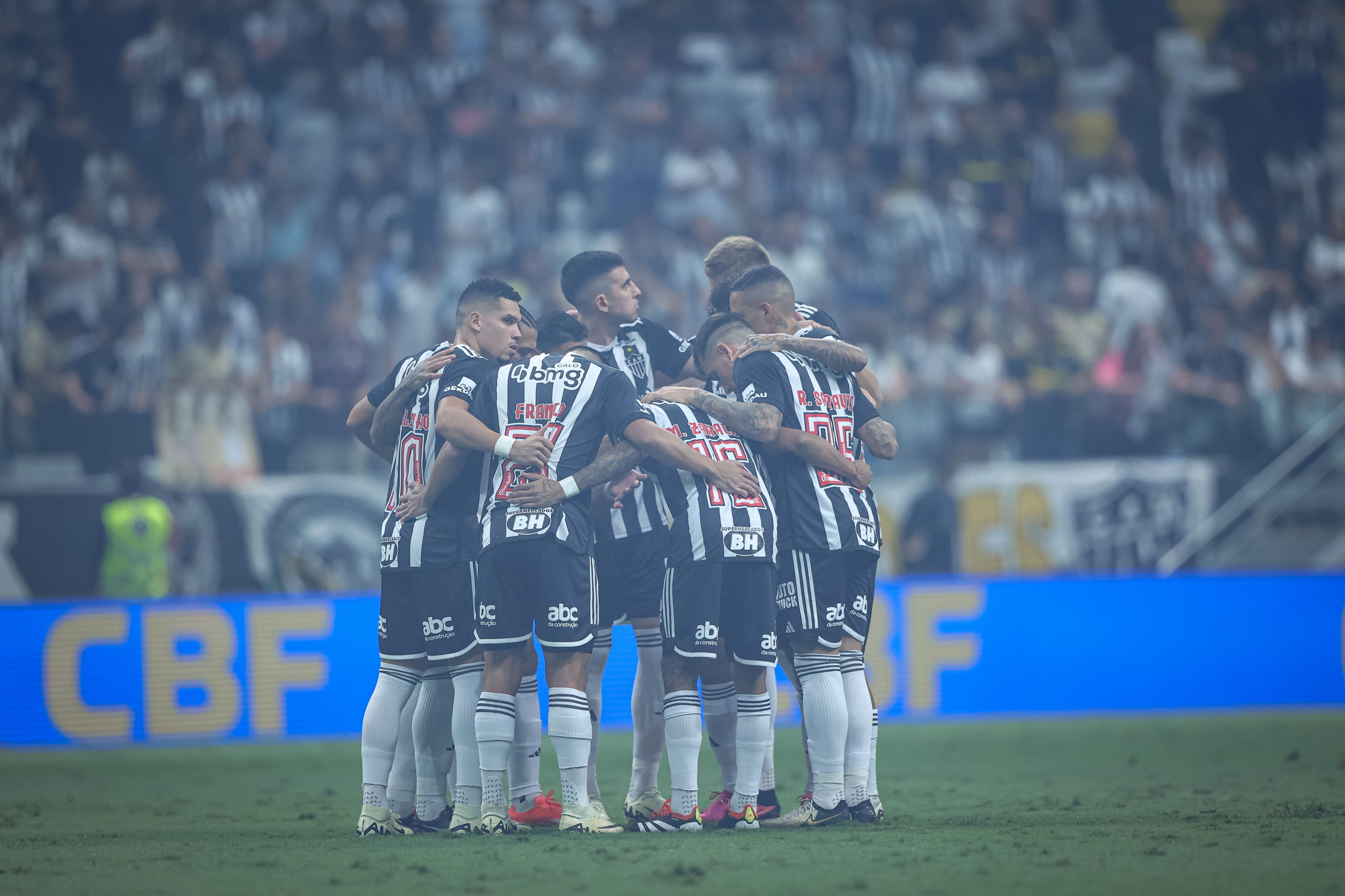 Atlético de Milito ganha destaque em jornal europeu: 'Futebol mais atrativo do Brasil'
